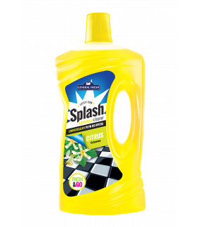 Puhastusvahend, Splash, universaalne ja sidruni lõhnaline 1L