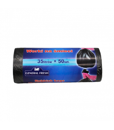 Prügikott 35L, Worki 50tk