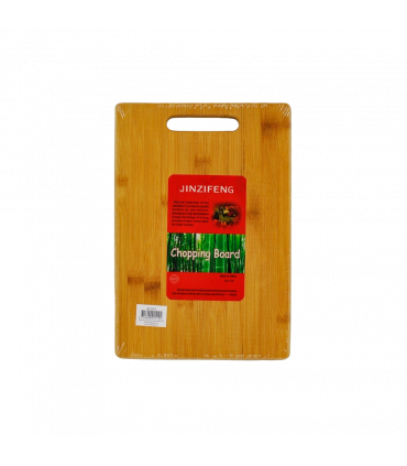 Lõikelaud, bambusest 24x34x1,7cm