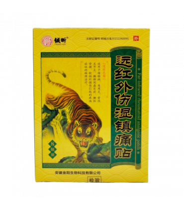 Valu leevendav plaaster 8tk