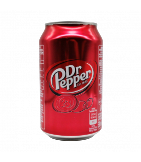 Karastusjook Dr Pepper 330ml