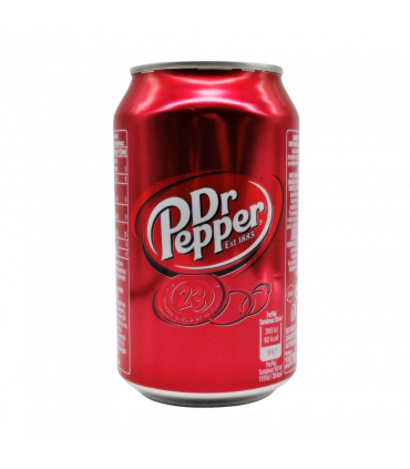 Karastusjook Dr.Pepper 330ml