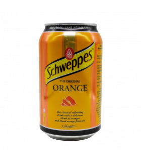 Tonic Schweppes Orange 330ml