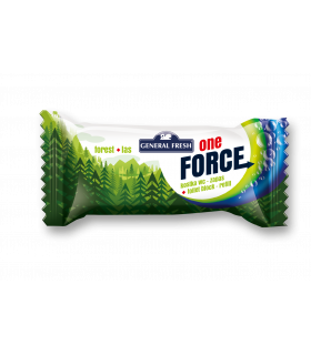 WC värkendaja täide, One Force, metsa aroom 40g