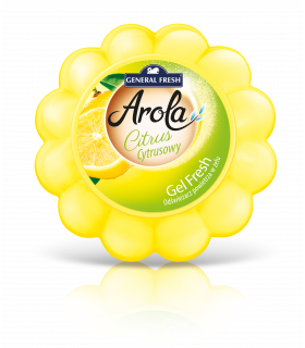 Õhuvärskendaja, Arola, sidruni aroom 150g