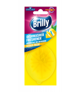 Nõudepesumasina värskendaja, Brilly, sidruni aroom 1tk