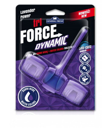 WC värskendaja, General Fresh, lavendli aroom 45g