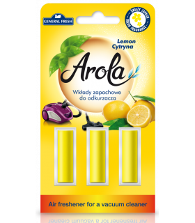 Tolmuimeja värkendaja Arola (sidrun) 3tk