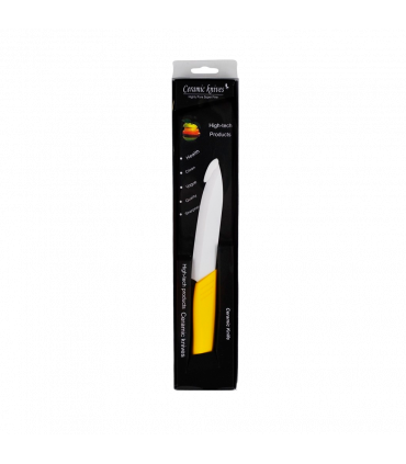 Keraamiline nuga, erinevad värvid 12,7cm