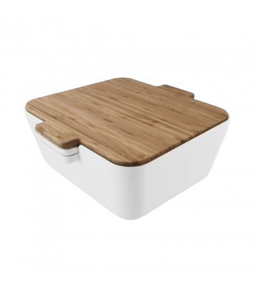 Leiva ja dipikastme kauss 25cm