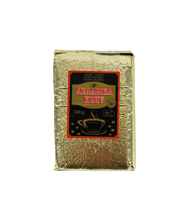 Kohv jahvatatud, Arabic Coffee 0,5kg