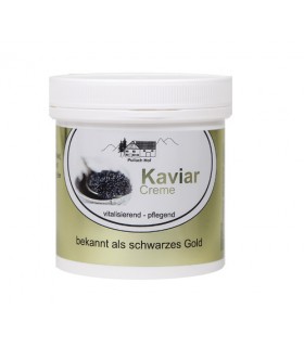 Näokreem, vom Pullach Hof, kaaviariga 250ml