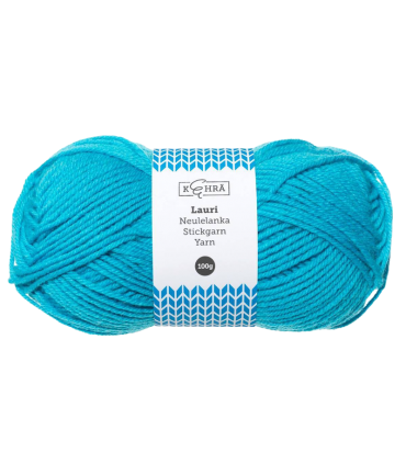 Lõng, Kehrä, helesinine 100g