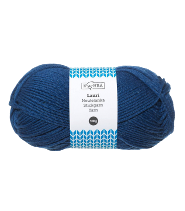 Lõng, Kehrä, sinine 100g