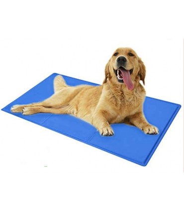 Jahutav lamamismatt lemmikloomale L 90x50cm