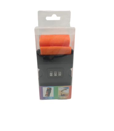 Koti/kohvri kinnitusrihm