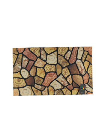 Uksematt Welcome 45x75cm