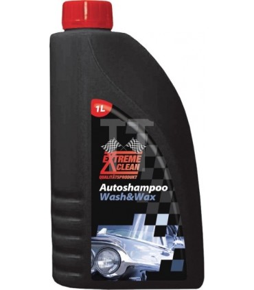 Auto šampoon, Wash&Wax 1L