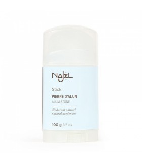 Stick deodorant Najel alum stone 100g