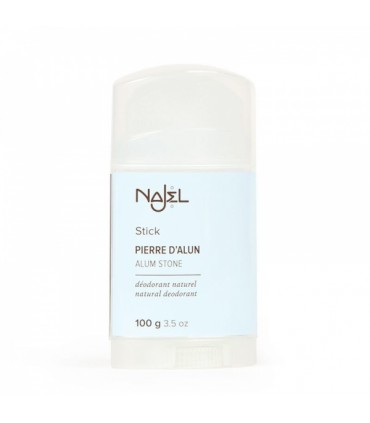 Deodorant Alum Stone, Najel 100g