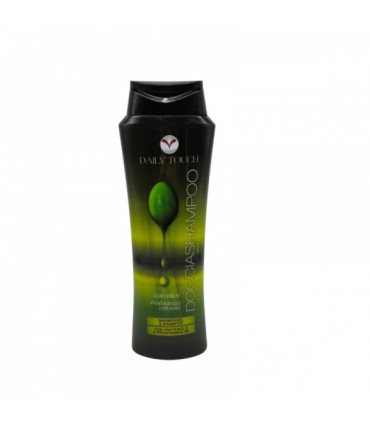 Šampoon-dušigeel, Daily Touch, oliivi ja aaloe veraga 250ml