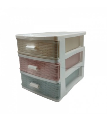 Sahtliboks, 3 sahtliga 35x55x70mm