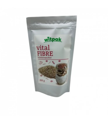 Kiudainepulber, Witpak 200g