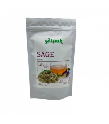 Salveilehe tee, Witpak 25g