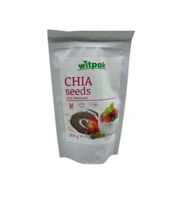 Chia seemned, Witpak 200g