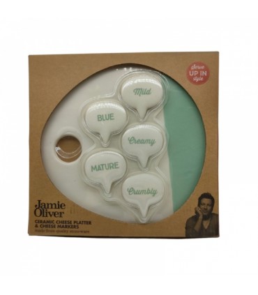 Juustutaldrik, Jamie Oliver, keraamiline