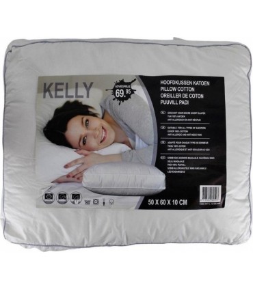 Padi puuvillane Kelly 50x60cm