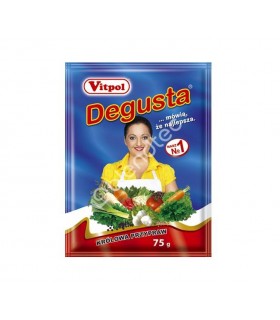 Maitseaine Degusta, Vitpol 75g