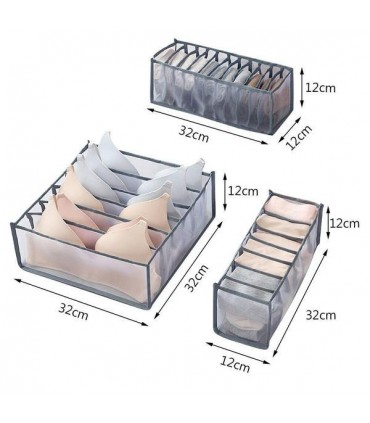 Riiete sorteerija 32x12x12cm