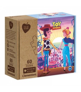 Pusle Toy Story Play For Future, Clementoni 60tk 