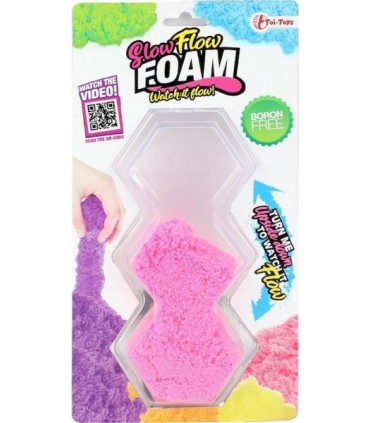 Liiv Slow Flow Foam erinevad