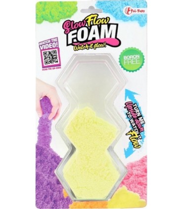 Liiv Slow Flow Foam erinevad