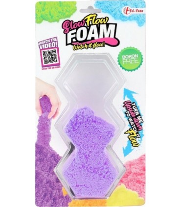 Liiv Slow Flow Foam erinevad