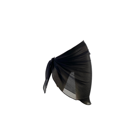 Rannaseelik seotav, must