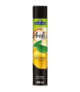 Õhuvärskendaja, Arola, sidruni aroomiga 400ml