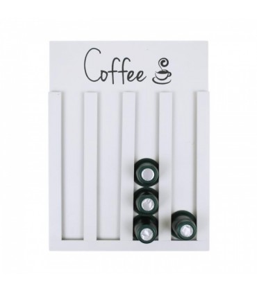 Kohvikapslite hoidik 20x26.5cm