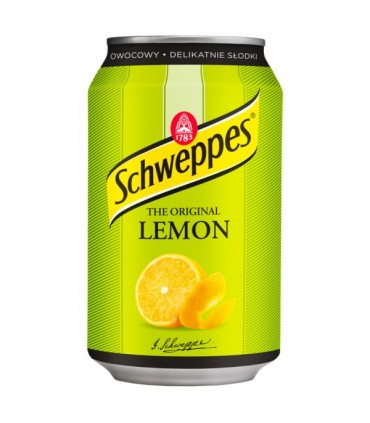 Toonik, Schweppes, sidrunimaitseline 330ml