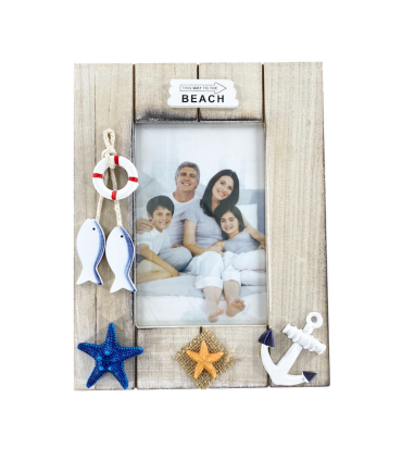 Pildiraam lauale Meri 22x17cm