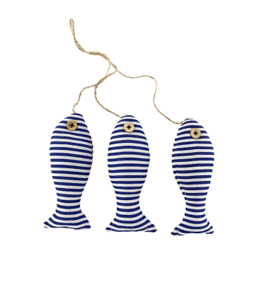 Dekoratiivsed kalad 15cm