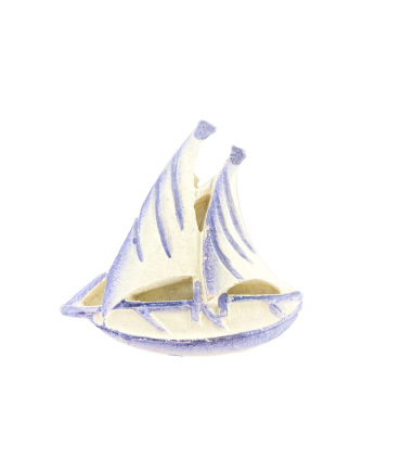 Magnet purjekas 8x8cm