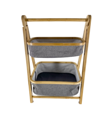 Hoiustamisriiul 2-osaline 70x45cm