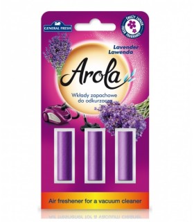 Tolmuimeja värkendaja, Arola, lavendli aroom 3tk
