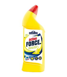 WC geel Lemon Force 1L