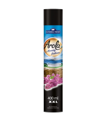 Õhuvärskendaja, Arola, hommikune värskus 400ml