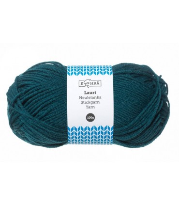 Lõng, Kehrä, roheline petrol 100g