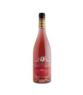 Vein KPN VALENCIA ROSE EL COPERO 2017 roosa/kuiv 11% 75cl